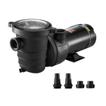 Vevor 2.0Hp 5400 Gph Max Flow Swimming Pool Pump