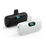 2-Pack-5000mAh 15W Pd Fast Charging Power Bank