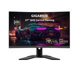 Gigabyte G27QC Un monitor LED curvo para juegos de 27"