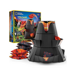 National Geographic Kid's Volcano Bean Bag Toss Game