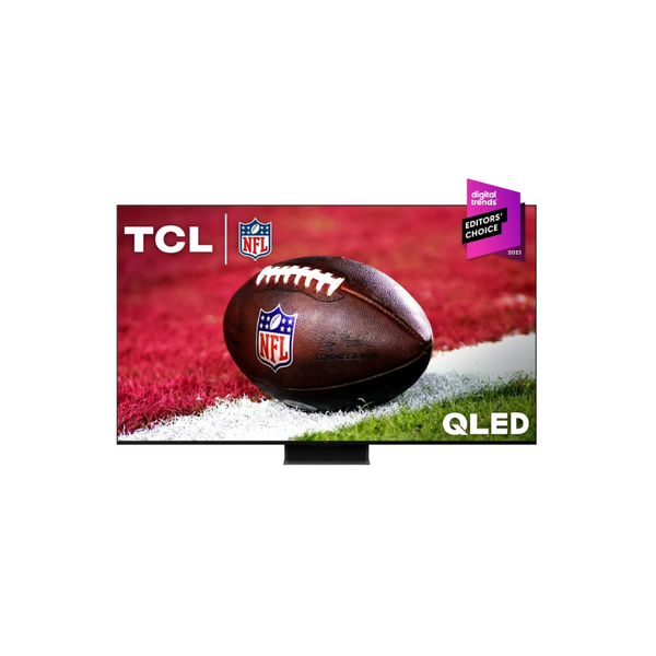 TCL 65QM850G 65" 4K Ultra HDR Inteligente MINI-LED QLED Google TV (2023)