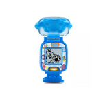 ¡Las pistas de LeapFrog Blue y tú! Reloj de aprendizaje azul