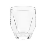 Juego de 6 vasos para bebidas acrílicos cortos clásicos de la colección Home Decorators, 15 oz.