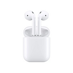 Auriculares Apple AirPods (2.ª generación) con estuche de carga Lightning