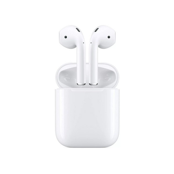 Auriculares Apple AirPods (2.ª generación) con estuche de carga Lightning