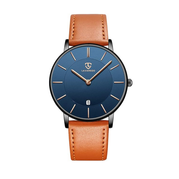 Ben Nevis Reloj de pulsera simple y minimalista para hombre