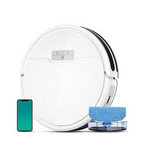 Xcvxcv Ultra Slim Quiet Robot Vacuum Cleaner