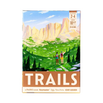 Trails: A Parks Game Keymaster Games