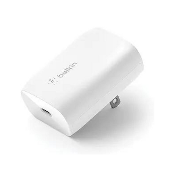 Belkin 30-Watt Usb-C Wall Charger