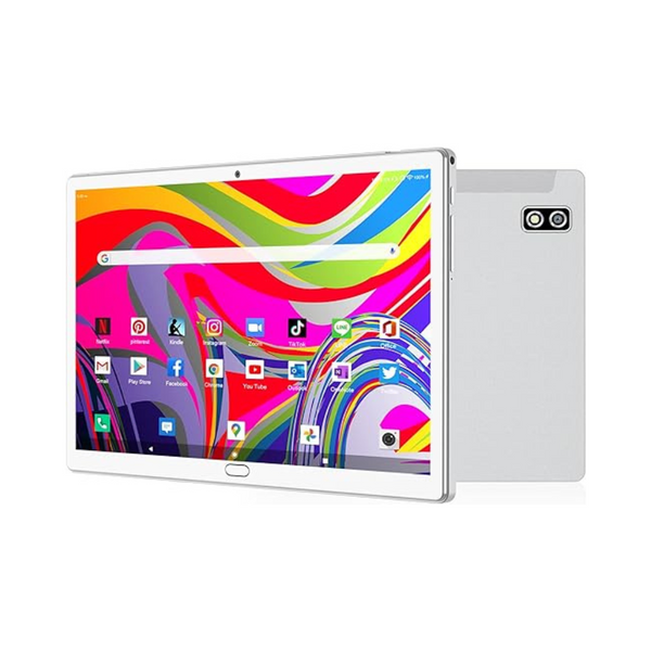 Tableta Android Tooton TT-10 de 10,1" y 64 GB con Wi-Fi (2 colores) 