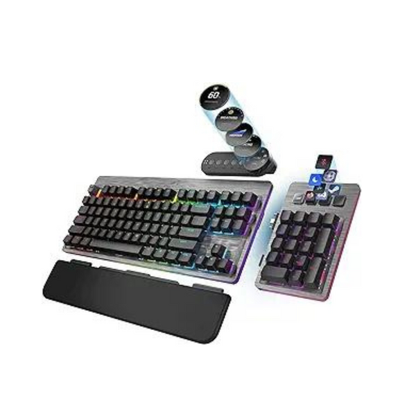 Teclado mecánico para juegos Mountain Everest Max