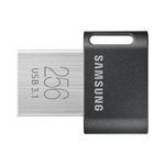 Unidad flash USB 3.1 SAMSUNG FIT Plus de 256 GB