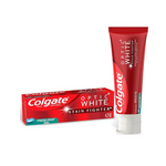 Gel de pasta de dientes Colgate Optic White Stain Fighter (4.2oz)