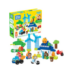 MEGA BLOKS Fisher-Price Toddler Building Blocks