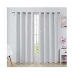 Vangao Cortinas opacas para guardería de 2 paneles, 84 x 52 pulgadas