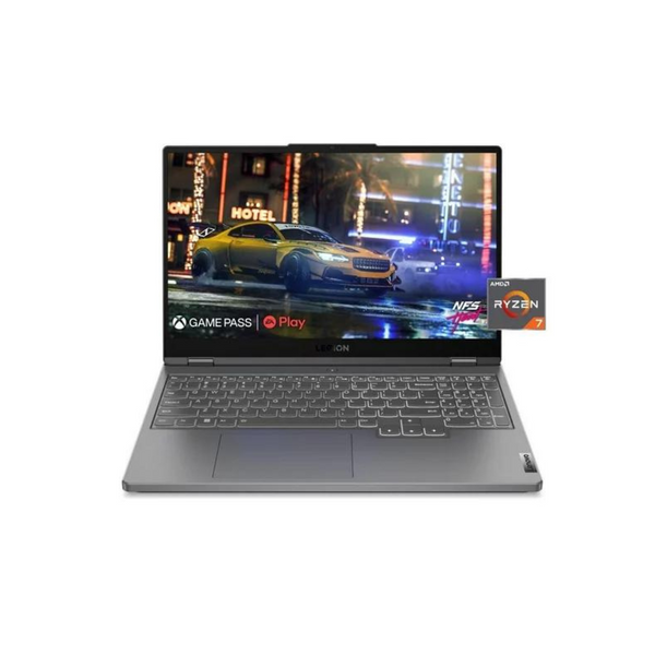 Portátil para juegos Lenovo Legion 5 de 15,6"