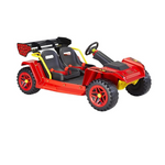 Little Tikes Dino Dune Buggy Correpasillos eléctrico de 12 V