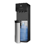 Dispensador de agua con enfriador de agua de carga inferior Avalon - 3 configuraciones de temperatura