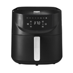 Bella Pro Series - 8-qt. Digital Air Fryer with Divided Basket