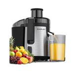 500W BPA Free Compact Centrifugal Juicer Machine