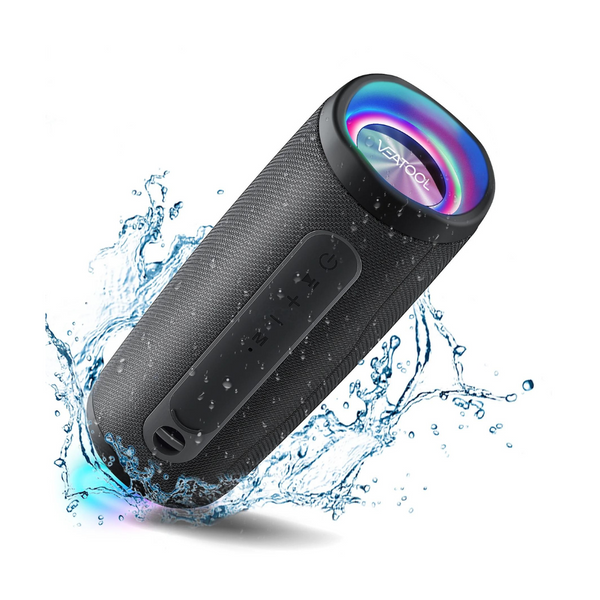 Veatool Portable Bluetooth Speaker