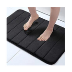 Buganda Memory Foam Ultra Soft and Non-Slip Bath Mat