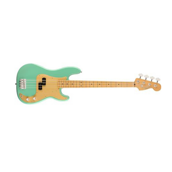 Fender Vintera Precision Maple Diapasón Bajo Eléctrico