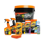 Kit de limpieza para autos Armor All Holiday de 10 piezas