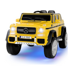 Coches para niños Mercedes-Benz Maybach G650S con licencia