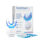 Kit de blanqueamiento dental Glowfinity con luz LED