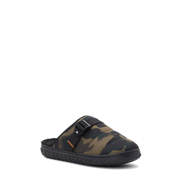 Ozark Trail Men's Camp Scuff Slippers