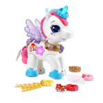 Estilo VTech y glamour en Unicornio