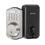 Ticonn Keyless Entry Door Lock Deadbolt with Keypad