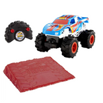 Hot Wheels HW 5-Alarma 1:24 Escala RC Monster Trucks