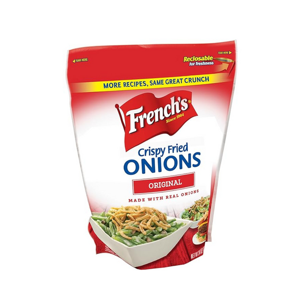 French’s Original Crispy Fried Onions (24 oz)