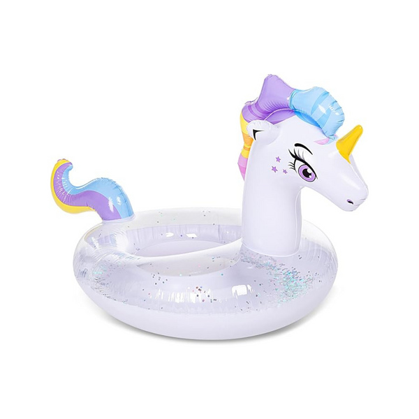 Flotador Hinchable para Piscina Joyin con Diseño de Unicornio