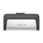 Unidad flash dual SanDisk Ultra de 256 GB USB tipo C y USB 3.1