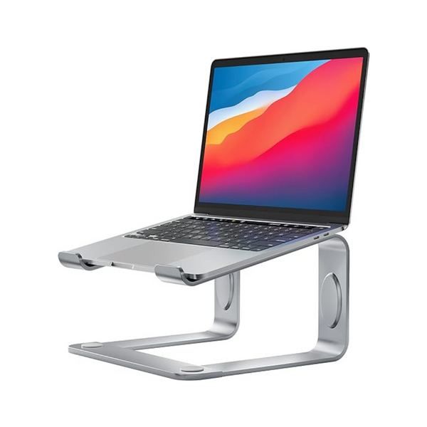 Soporte elevador para computadora portátil, compatible con la mayoría de las computadoras portátiles de 10 a 15,6"