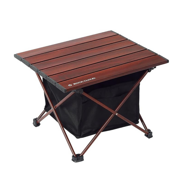 Rock Cloud Ultralight Aluminum Folding Portable Camping Table