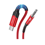 JSAUX Cable USB tipo C a conector auxiliar de audio de 3,5 mm de 3,3 pies