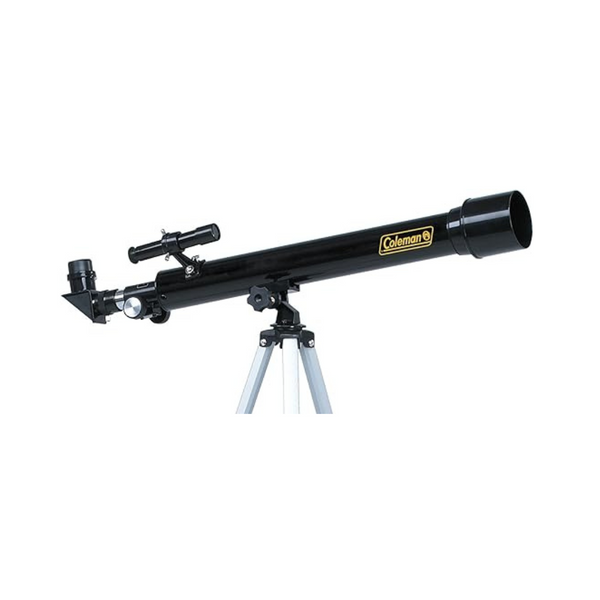 Coleman Astro Watch 625x50 Refractor Telescope