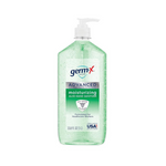 Germ-x KAdvanced Hand Sanitizer with Aloe and Vitamin E (1 Liter )