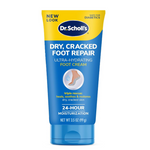 Crema para pies ultrahidratante Dr. Scholl's 3.5 oz