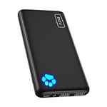 Iniui 3A High-Speed 10000mAh Portable Power Bank