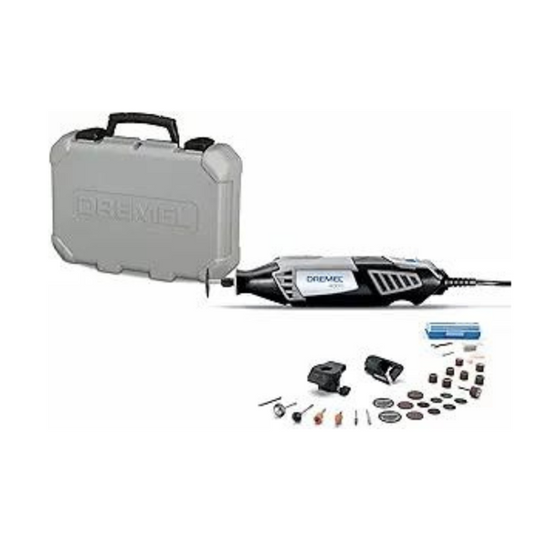 Kit de herramientas rotativas de alto rendimiento Dremel 4000-2/30