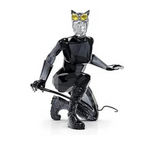 Swarovski Crystals Dc Catwoman Figurine