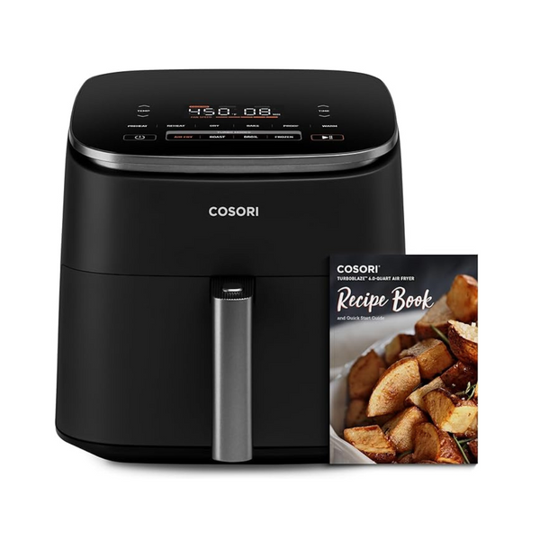 COSORI Next Generation TurboBlaze 6.0-Quart Air Fryer