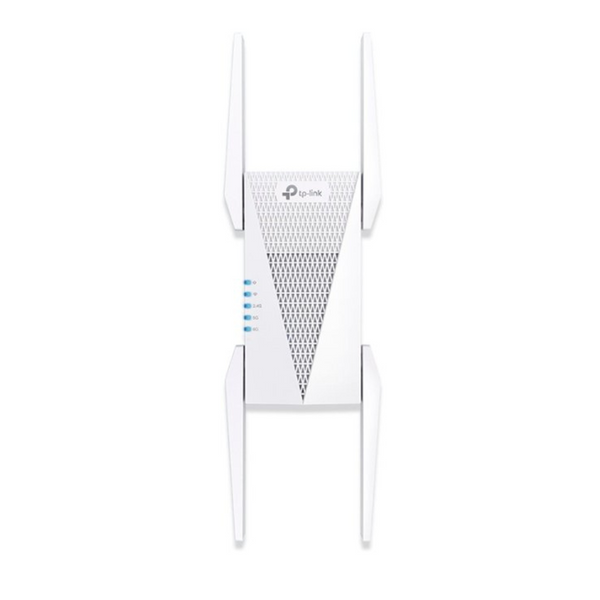 TP-Link AXE5400 Extensor de alcance Wi-Fi 6E en malla tribanda