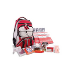 ReadyWise 63-Piece Emergency Survival Backpack