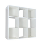 Amazon Basics Storage Cube Shelf Organizer